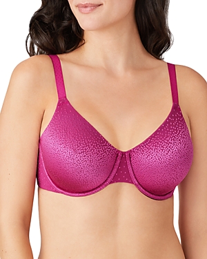 WACOAL BACK APPEAL JACQUARD UNDERWIRE BRA