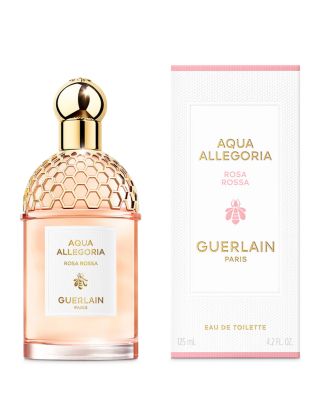 Aqua Allegoria Rosa Rossa Eau de Toilette 4.2 oz.  