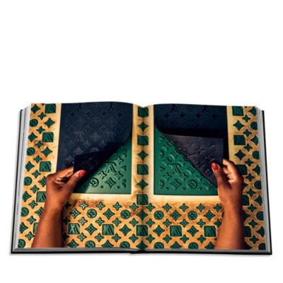 Louis Vuitton Book