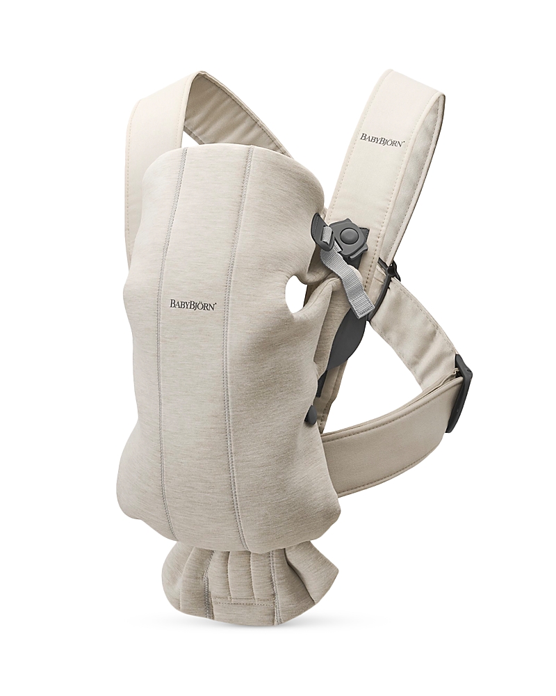 BabyBjorn Baby Carrier Mini in 3D Jersey