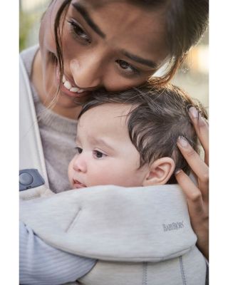 Baby Carrier Mini in 3D Jersey