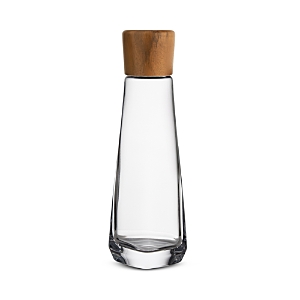 Shop Nambe Vie 12 Decanter In Clear