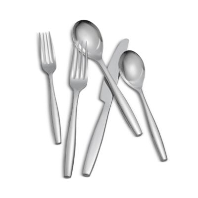 Aidan 45-Piece Flatware Set