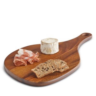 Portables Wood Cutting Board, Large