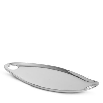 Portables Alloy Tray