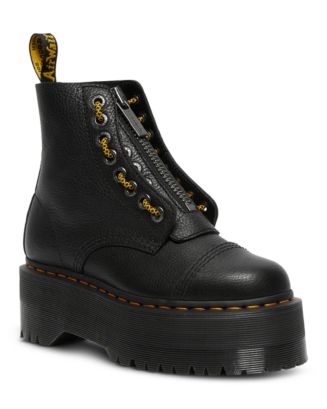 Dr. Martens Women's Sinclair Max-Black Zip Boots | Bloomingdale's