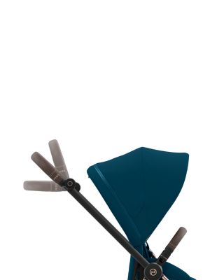 MIOS 3 Compact Lightweight Stroller in Rose Gold