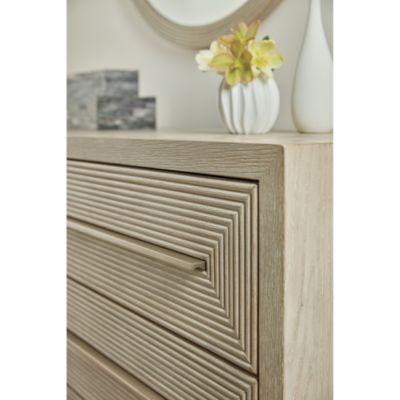 Cascade Six Drawer Dresser