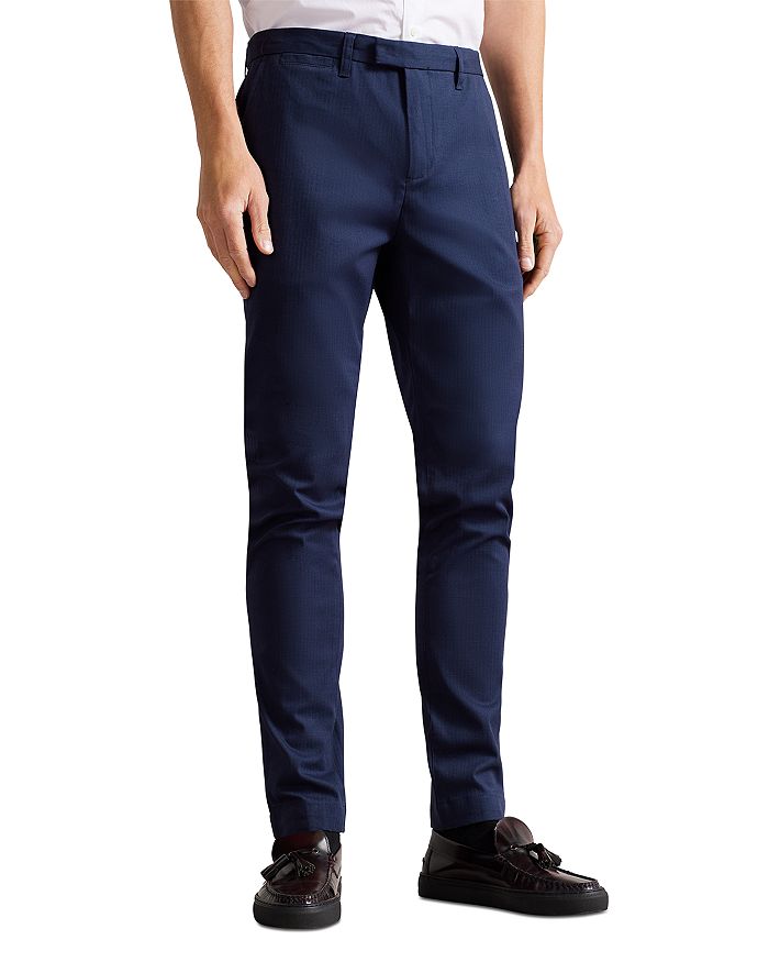 Ted Baker Gretton-Irvine Fit Smart Chino Pants | Bloomingdale's