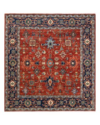 Bloomingdale's Serapi M1971 Square Area Rug, 6'1 x 6'6
