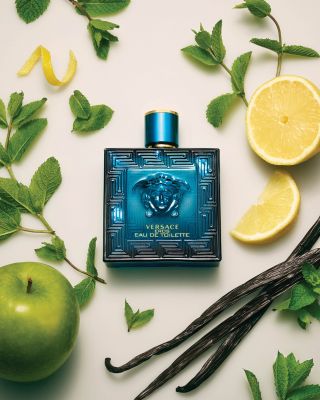 Versace Eros Eau de Toilette Gift Set ($185 value) | Bloomingdale's