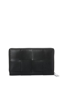 Bottega Veneta - Intreccio Leather Wallet