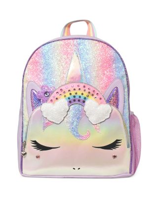 Girls Gwen Rainbow Crown Large Backpack Bloomingdales Girls Accessories Bags Rucksacks 