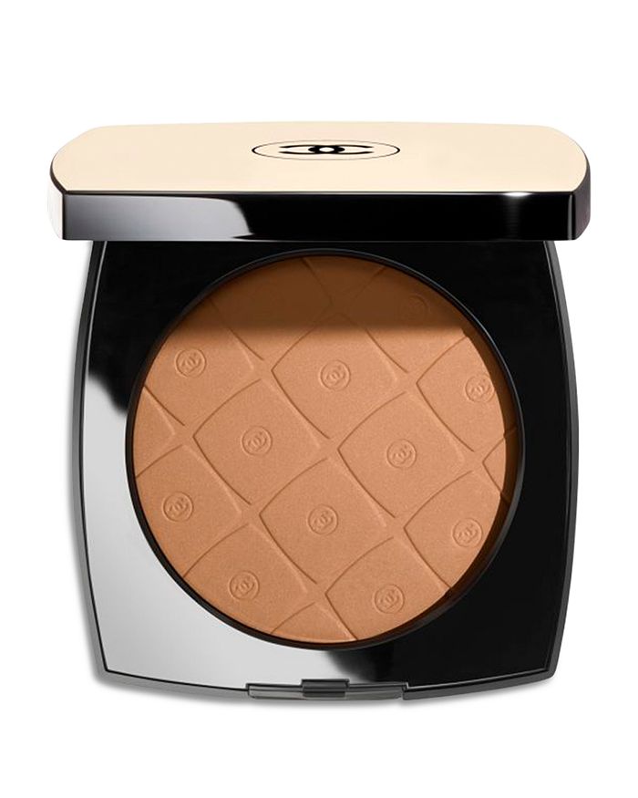 CHANEL LES BEIGES Oversize Healthy Glow Sun-Kissed Powder