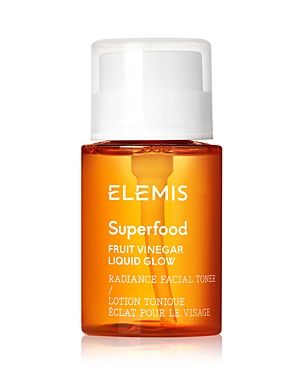 Shop Elemis Superfood Fruit Vinegar Liquid Glow Radiance Facial Toner 4.9 Oz.