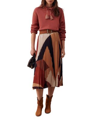 reformation prose skirt