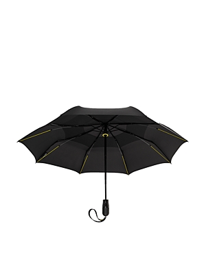Shedrain Vortex V2 Vented Compact Umbrella In Black
