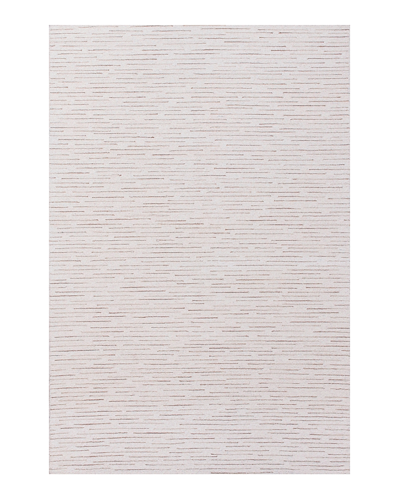 Photos - Area Rug Lr Home Hans Brushstroke Striped , 93 x 117 BABYL81788IVE7999