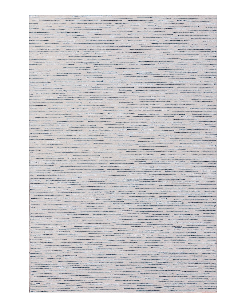 Photos - Area Rug Lr Home Hans Brushstroke Striped , 60 x 93 BABYL81789IGY5079