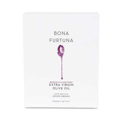 Bona Furtuna - Biancolillia Extra Virgin Olive Oil