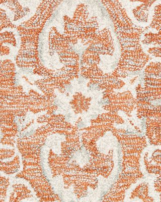 Imperial Sunrise Medallion Area Rug, 93" x 117"