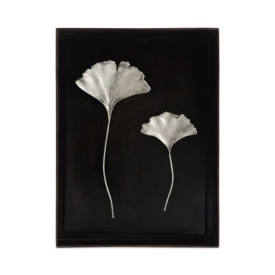 Michael Aram - Ginkgo Leaf Shadow Box