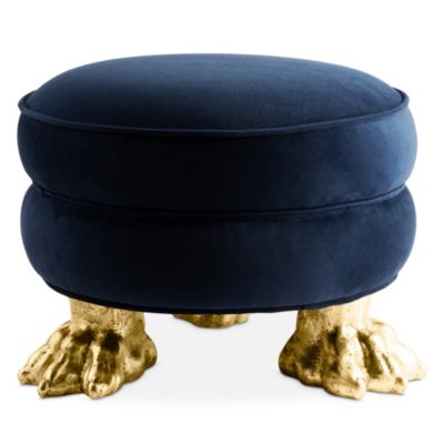 Claw Ottoman