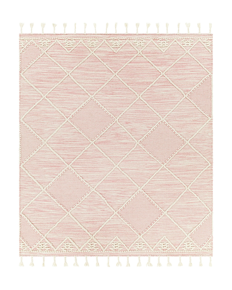 Surya Norwood Nwd-2309 Area Rug, 2' X 3' In Rose Cream