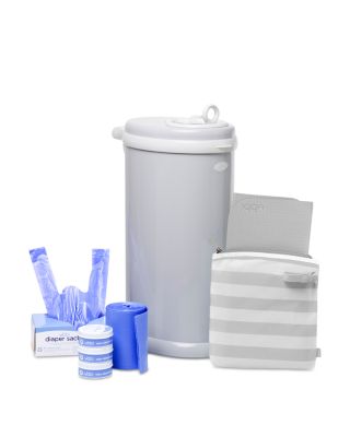 Ubbi - Diaper Pail Gift Set