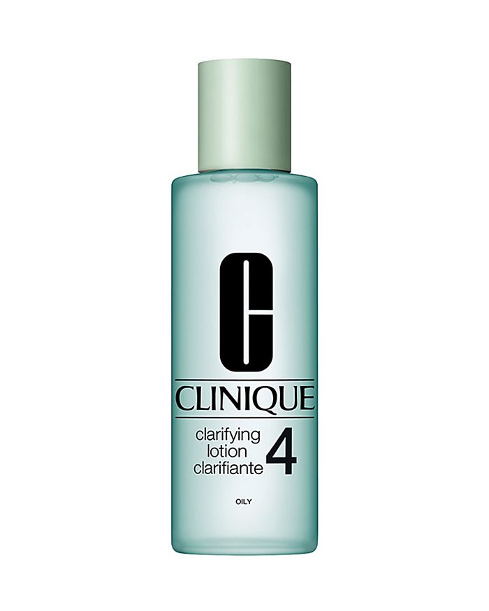 Shop Clinique Clarifying Lotion 4 For Oily Skin 6.7 Oz.