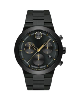 Movado - Bold Fusion Chronograph, 45mm