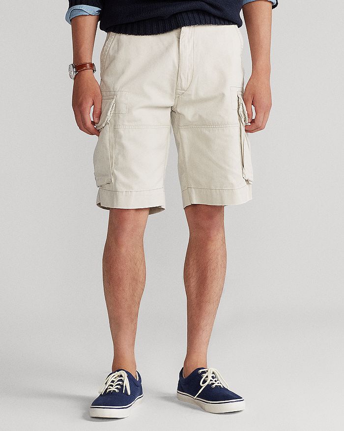 Polo Ralph Lauren Gellar Classic Fit 10.5 Inch Cotton Shorts
