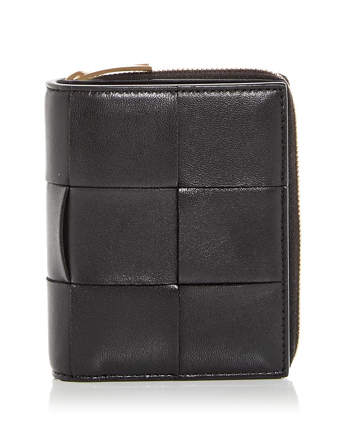 Bottega Veneta - Woven Leather Wallet