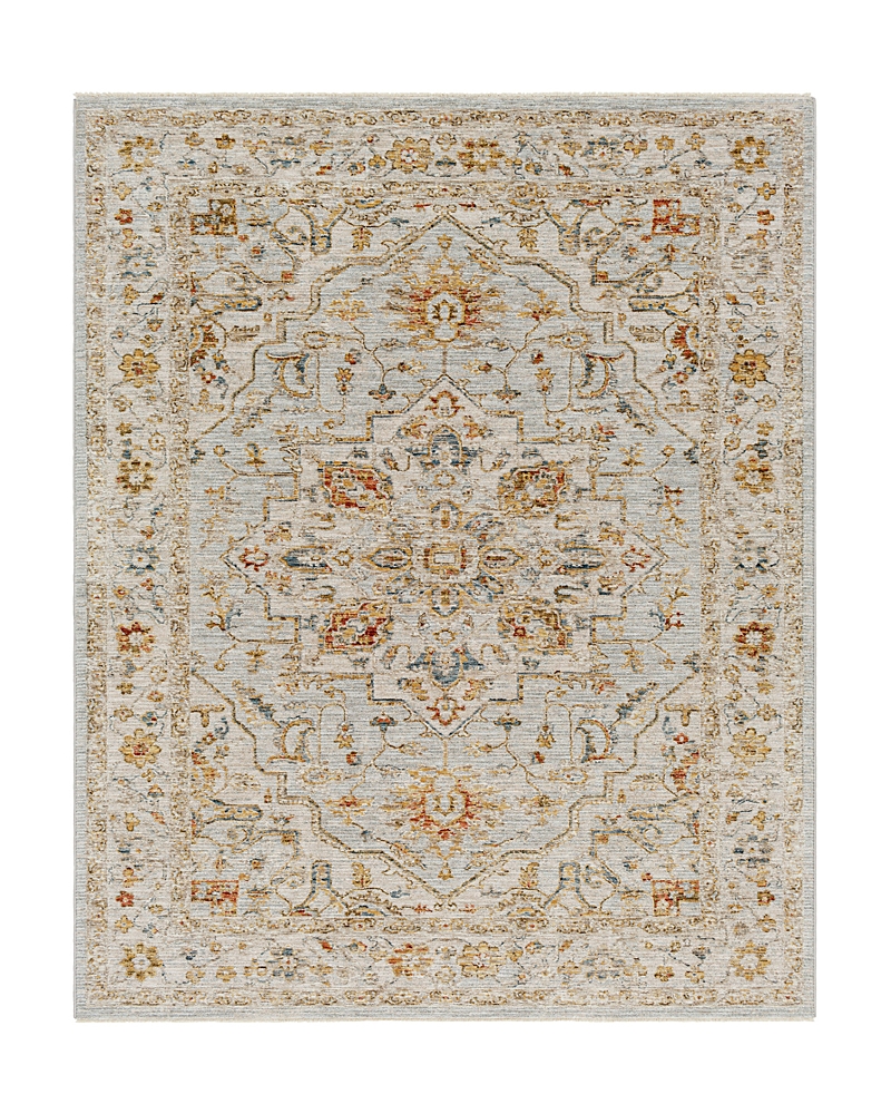 Surya Reina Ren-2304 Area Rug, 6'7 X 9'6 In Cream