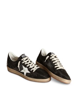 Men's Ball Star Lace Up Sneakers