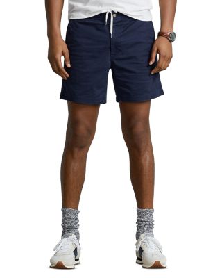 Prepster Classic Fit 6" Cotton Shorts