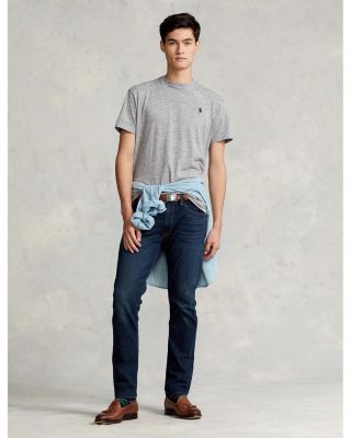 Classic Fit Crewneck Tee