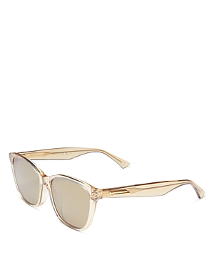 Bottega Veneta Women's Cat Eye Sunglasses, 55mm
