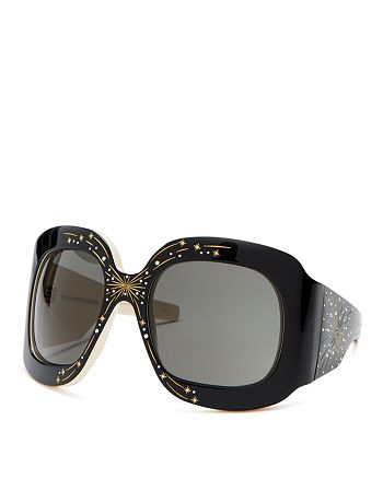 Gucci - Hollywood Forever Round Sunglasses, 60mm