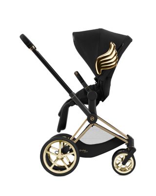 e-PRIAM 2 Stroller - Jeremy Scott Wings