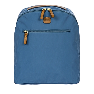 Bric's X-travel City Backpack In Marine
