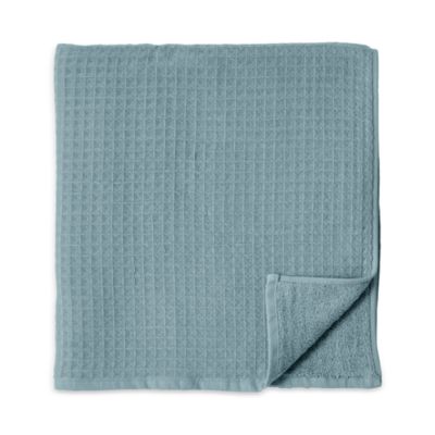 Waffle Twist Bath Towel