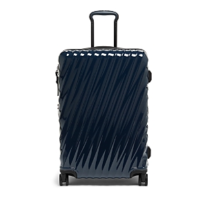 Tumi 19 Degree Extended Trip Expandable 4 Wheel Packing Case In Navy