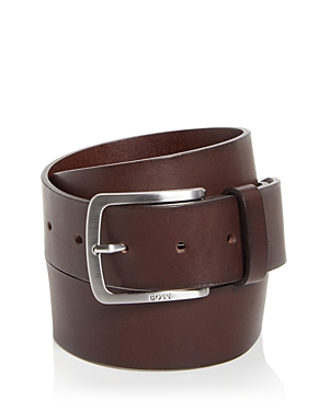 UPC 604552308067 product image for Boss Hugo Boss Men's Leather Belt | upcitemdb.com