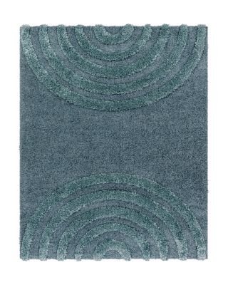 Surya Hudson Shag Hds-2305 Area Rug, 7'10 x 10'