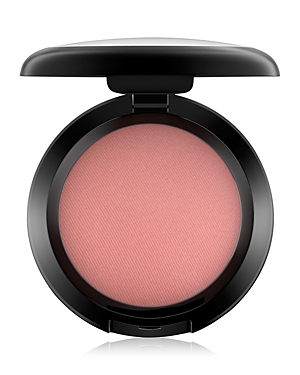 Mac Powder Blush In Pinch Me (medium Dirty Rose Coral - Sheertone)