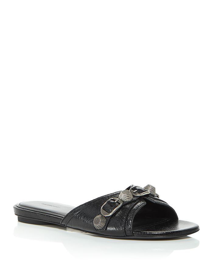 Balenciaga deals slides bloomingdales