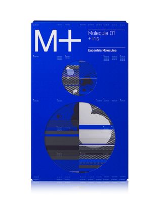 Molecule 01 + Iris 3.4 oz.