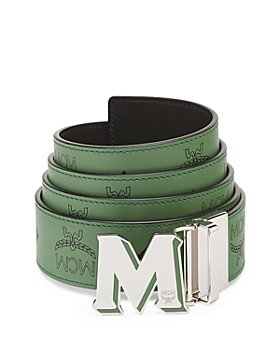 MCM - Claus Reversible Leather Belt