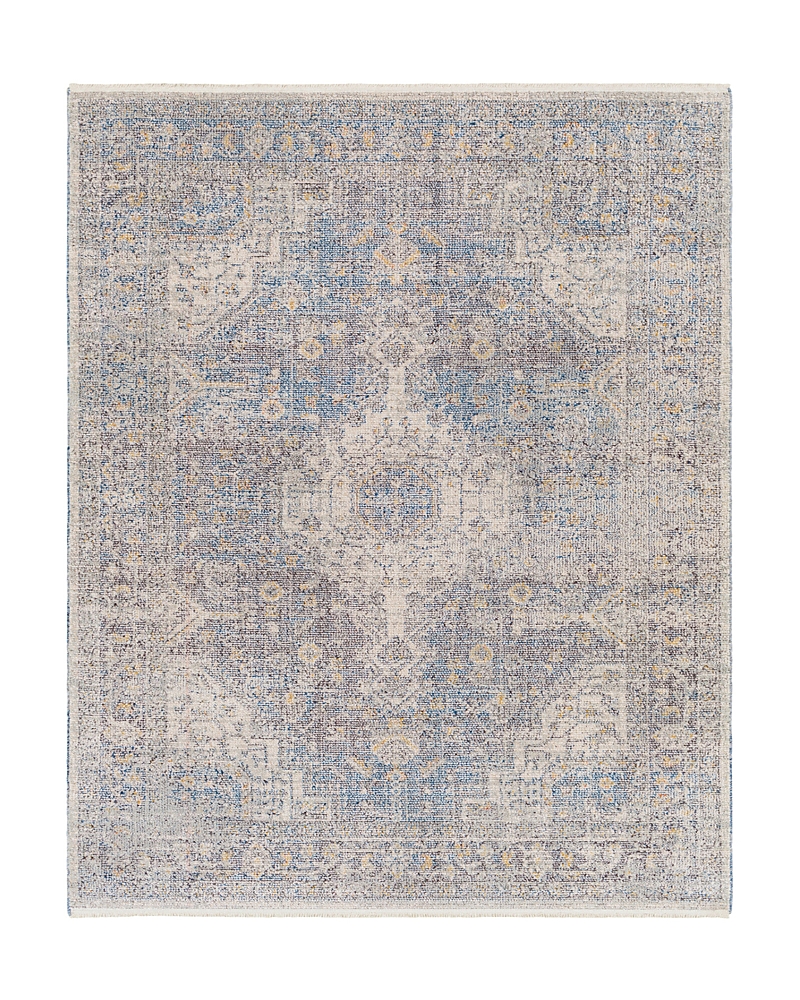 Surya Subtle Sub-2319 Area Rug, 7'10 X 10' In Silver
